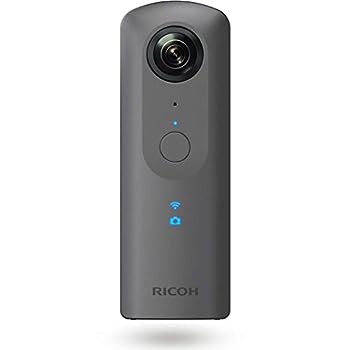 【中古】（非常に良い）RICOH THETA V 