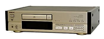 【中古】(非常に良い)SONY ソニー CDP-555ESA ゴールド CDプレイヤー(CDデッキ)