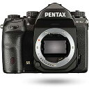 【中古】(非常に良い)PENTAX K-1 Mark II ボディ ブラック フルサイズデジタル一眼レフカメラ 15996