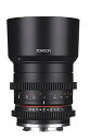 【中古】(非常に良い)Rokinon 50mm T/1.3 ハイスピードシネレンズ (ビデオ富士フイルムXカメラ用)(2)