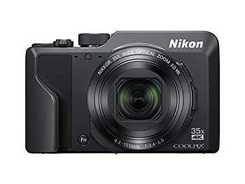 šۡɤNikon ǥ륫 COOLPIX A1000 BK 35 ISO6400 󥵡EVF ...