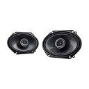 【中古】(非常に良い)Kenwood KFC-C6896PS 6 x 8 2ウェイカーオーディオスピーカー