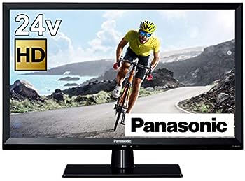 【中古】（非常に良い）パナソニック 24V型 ARC対応 液晶 テレビ VIERA TH-24G300
