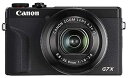 【中古】(非常に良い)Canon コンパクトデジタルカメラ PowerShot G7 X Mark III ブラック 1.0型センサー/F1.8レンズ/光学4....