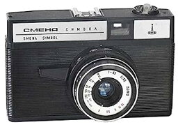 【中古】（非常に良い）Smena Simbolソ連ソビエト連邦ロシアポイント＆撮影35 mmフィルムカメラ