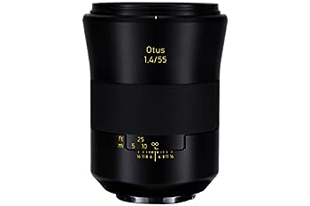 【中古】(非常に良い)Carl Zeiss カールツァイス カメラレンズ Otus 1.4/100 ZF.2 ブラック