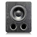 【中古】(非常に良い)SVS PB-2000 Pro 12インチ ポート付きサブウーファー (ブラックアッシュ)
