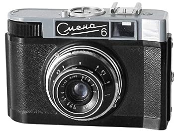 【中古】（非常に良い）Smena-6ロモグラフィーフィルムカメラLOMO 35mm36 x 24ソビエトロシアソ連