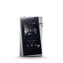 【中古】(非常に良い)Astell&Kern A&Norma SR25 ポータブルオーディオプレーヤー ムーンシルバー