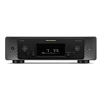【中古】(非常に良い)Marantz SACD 30n CDプレーヤー HEOS内蔵 (ブラック)