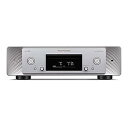 【中古】（非常に良い）Marantz SACD30NSLG CDプレーヤー HEOS内蔵(シルバーゴールド)