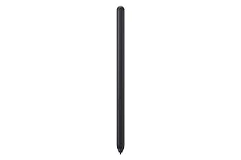 【中古】（非常に良い）Samsung 純正品 Galaxy S21 Ultra 5G 用 S Pen (S ペン) スタイラスペン EJ-PG998 (Black/ブラック) 並行輸入品