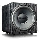 【中古】(非常に良い)SVS SB-1000 Pro 密閉型サブウーファー (ブラックアッシュ)