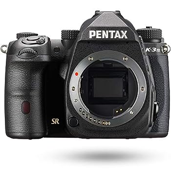 šۡɤPENTAX K-3 Mark III ܥǥ ֥å APS-Cǥե ڻΨ100%1.0...