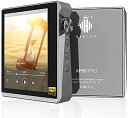 【中古】(非常に良い)Bluetooth付きHIDIZSAP80 PRO MP3プレーヤー、LDAC/aptX/FLAC/Hi-Resオーディオ/FMラジオ付き...
