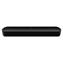 【中古】（非常に良い）Sonos ソノス Beam ビーム Soundbar サウンドバー Dolby Atmos対応 Amazon Alexa搭載 BEAM2JP1BLK ブラック