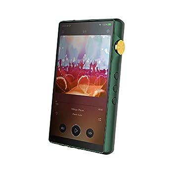 šۡɤiBasso Audio DX240 Хå Android ǥץ졼䡼 DAP   3.5mm 2.5mm ȥ꡼ߥ ֥ ץꥱ WAV MP3