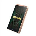 【中古】(非常に良い)HiByMusic ハイビーミュージック RS6 オーディオプレイヤー DAP android ワイヤレス対応 Bluetooth LDA...