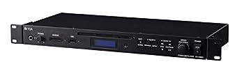 【中古】(非常に良い)TOA CD/SD/USBプレーヤー CD-100SU ブラック