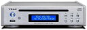 【中古】(非常に良い)ティアック CDプレーヤー/FMチューナー PD-301-X シルバー