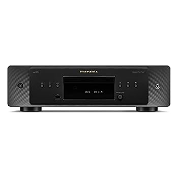 【中古】（非常に良い）Marantz CD 60 CDプレーヤー (ブラック)