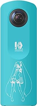 【中古】（非常に良い）RICOH 360度カメラ THETA SC 初音ミク 限定モデル ミクシータ