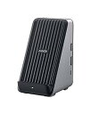 【中古】(非常に良い)Anker 651 USB-C ドッキングステーション (8-in-1, Wireless Charging) 最大85W出力 USB P...