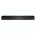 【中古】（非常に良い）Bose Smart Soundbar 600 スマートサウンドバー Bluetooth, Wi-Fi接続 搭載 ブラック Dolby Atmos対応【メーカー名】【メーカー型番】【ブランド名】BOSE(ボーズ)【商品...