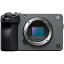 【中古】(非常に良い)ソニー/APS-C / Super35mm / レンズ交換式/Cinema Line カメラ/プロフェッショナルカムコーダー/動画 / F...
