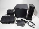 【中古】(非常に良い)ヤマハ YAMAHA TSS-1 ホームシアターサウンドシステム 5.1ch