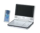 【中古】（非常に良い）SANYO ムービッシュ 7型液晶ポータブルDVDプレーヤー DVD-HP171-S【メーカー名】【メーカー型番】【ブランド名】三洋電機【商品説明】SANYO ムービッシュ 7型液晶ポータブルDVDプレーヤー DVD-HP171-Sこちらの商品は中古品となっております。 画像はイメージ写真ですので 商品のコンディション・付属品の有無については入荷の度異なります。 買取時より付属していたものはお付けしておりますが付属品や消耗品に保証はございません。 商品ページ画像以外の付属品はございませんのでご了承下さいませ。 中古品のため使用に影響ない程度の使用感・経年劣化（傷、汚れなど）がある場合がございます。 また、中古品の特性上ギフトには適しておりません。 当店では初期不良に限り 商品到着から7日間は返品を受付けております。 他モールとの併売品の為 完売の際はご連絡致しますのでご了承ください。 プリンター・印刷機器のご注意点 インクは配送中のインク漏れ防止の為、付属しておりませんのでご了承下さい。 ドライバー等ソフトウェア・マニュアルはメーカーサイトより最新版のダウンロードをお願い致します。 ゲームソフトのご注意点 特典・付属品・パッケージ・プロダクトコード・ダウンロードコード等は 付属していない場合がございますので事前にお問合せ下さい。 商品名に「輸入版 / 海外版 / IMPORT 」と記載されている海外版ゲームソフトの一部は日本版のゲーム機では動作しません。 お持ちのゲーム機のバージョンをあらかじめご参照のうえ動作の有無をご確認ください。 輸入版ゲームについてはメーカーサポートの対象外です。 DVD・Blu-rayのご注意点 特典・付属品・パッケージ・プロダクトコード・ダウンロードコード等は 付属していない場合がございますので事前にお問合せ下さい。 商品名に「輸入版 / 海外版 / IMPORT 」と記載されている海外版DVD・Blu-rayにつきましては 映像方式の違いの為、一般的な国内向けプレイヤーにて再生できません。 ご覧になる際はディスクの「リージョンコード」と「映像方式※DVDのみ」に再生機器側が対応している必要があります。 パソコンでは映像方式は関係ないため、リージョンコードさえ合致していれば映像方式を気にすることなく視聴可能です。 商品名に「レンタル落ち 」と記載されている商品につきましてはディスクやジャケットに管理シール（値札・セキュリティータグ・バーコード等含みます）が貼付されています。 ディスクの再生に支障の無い程度の傷やジャケットに傷み（色褪せ・破れ・汚れ・濡れ痕等）が見られる場合がありますので予めご了承ください。 2巻セット以上のレンタル落ちDVD・Blu-rayにつきましては、複数枚収納可能なトールケースに同梱してお届け致します。 トレーディングカードのご注意点 当店での「良い」表記のトレーディングカードはプレイ用でございます。 中古買取り品の為、細かなキズ・白欠け・多少の使用感がございますのでご了承下さいませ。 再録などで型番が違う場合がございます。 違った場合でも事前連絡等は致しておりませんので、型番を気にされる方はご遠慮ください。 ご注文からお届けまで 1、ご注文⇒ご注文は24時間受け付けております。 2、注文確認⇒ご注文後、当店から注文確認メールを送信します。 3、お届けまで3-10営業日程度とお考え下さい。 　※海外在庫品の場合は3週間程度かかる場合がございます。 4、入金確認⇒前払い決済をご選択の場合、ご入金確認後、配送手配を致します。 5、出荷⇒配送準備が整い次第、出荷致します。発送後に出荷完了メールにてご連絡致します。 　※離島、北海道、九州、沖縄は遅れる場合がございます。予めご了承下さい。 当店ではすり替え防止のため、シリアルナンバーを控えております。 万が一すり替え等ありました場合は然るべき対応をさせていただきます。 お客様都合によるご注文後のキャンセル・返品はお受けしておりませんのでご了承下さい。 電話対応はしておりませんので質問等はメッセージまたはメールにてお願い致します。