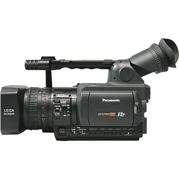 【中古】（非常に良い）パナソニック メモリーカードカメラレコーダー AG-HVX200