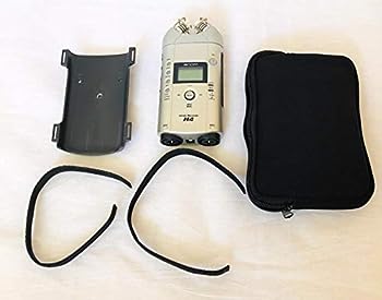 【中古】(非常に良い)ZOOM Handy Recorder ハンディレコーダー H4