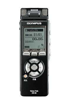 【中古】(非常に良い)OLYMPUS ICレコーダー Voice-Trek DS-60 【中古】(非常に良い)OLYMPUS ICレコーダー Voice-Trek DS-60