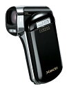 【中古】（非常に良い）SANYO デジタルムービーカメラ Xacti CG110 ブラック DMX- ...