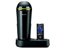 【中古】(非常に良い)SONY iPod/iPhone用ドックスピーカー 車載用シガー電源対応 ブラック SRS-V500IP/B