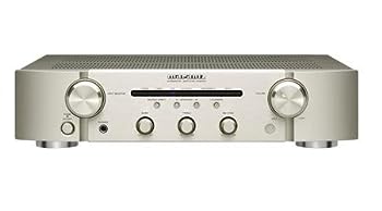 【中古】(非常に良い)Marantz プリメインアンプ シルバーゴールド PM-5004/FN