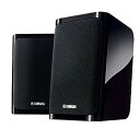 【中古】(非常に良い)YAMAHA スピーカーパッケージ NS-PB40B ブラック (2台1組)