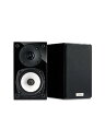 【中古】（非常に良い）ONKYO サラウンドスピーカーシステム D-109M(B)