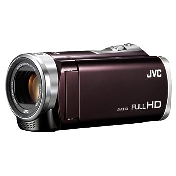 šۡɤJVCKENWOOD JVC ӥǥ EVERIO GZ-E345 ¢꡼16GB Х֥饦 GZ-E345-T