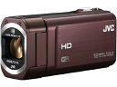 【中古】(非常に良い)JVCKENWOOD JVC ビデオカメラ EVERIO GZ-VX895 内蔵メモリー64GB アーバンブラウン GZ-VX895-T(2)