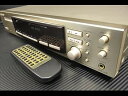 【中古】（非常に良い）KENWOOD ケンウッド DM-5090 MDレコーダー【メーカー名】【メーカー型番】【ブランド名】ケンウッド(KENWOOD)【商品説明】KENWOOD ケンウッド DM-5090 MDレコーダーこちらの商品は中古品となっております。 画像はイメージ写真ですので 商品のコンディション・付属品の有無については入荷の度異なります。 買取時より付属していたものはお付けしておりますが付属品や消耗品に保証はございません。 商品ページ画像以外の付属品はございませんのでご了承下さいませ。 中古品のため使用に影響ない程度の使用感・経年劣化（傷、汚れなど）がある場合がございます。 また、中古品の特性上ギフトには適しておりません。 当店では初期不良に限り 商品到着から7日間は返品を受付けております。 他モールとの併売品の為 完売の際はご連絡致しますのでご了承ください。 プリンター・印刷機器のご注意点 インクは配送中のインク漏れ防止の為、付属しておりませんのでご了承下さい。 ドライバー等ソフトウェア・マニュアルはメーカーサイトより最新版のダウンロードをお願い致します。 ゲームソフトのご注意点 特典・付属品・パッケージ・プロダクトコード・ダウンロードコード等は 付属していない場合がございますので事前にお問合せ下さい。 商品名に「輸入版 / 海外版 / IMPORT 」と記載されている海外版ゲームソフトの一部は日本版のゲーム機では動作しません。 お持ちのゲーム機のバージョンをあらかじめご参照のうえ動作の有無をご確認ください。 輸入版ゲームについてはメーカーサポートの対象外です。 DVD・Blu-rayのご注意点 特典・付属品・パッケージ・プロダクトコード・ダウンロードコード等は 付属していない場合がございますので事前にお問合せ下さい。 商品名に「輸入版 / 海外版 / IMPORT 」と記載されている海外版DVD・Blu-rayにつきましては 映像方式の違いの為、一般的な国内向けプレイヤーにて再生できません。 ご覧になる際はディスクの「リージョンコード」と「映像方式※DVDのみ」に再生機器側が対応している必要があります。 パソコンでは映像方式は関係ないため、リージョンコードさえ合致していれば映像方式を気にすることなく視聴可能です。 商品名に「レンタル落ち 」と記載されている商品につきましてはディスクやジャケットに管理シール（値札・セキュリティータグ・バーコード等含みます）が貼付されています。 ディスクの再生に支障の無い程度の傷やジャケットに傷み（色褪せ・破れ・汚れ・濡れ痕等）が見られる場合がありますので予めご了承ください。 2巻セット以上のレンタル落ちDVD・Blu-rayにつきましては、複数枚収納可能なトールケースに同梱してお届け致します。 トレーディングカードのご注意点 当店での「良い」表記のトレーディングカードはプレイ用でございます。 中古買取り品の為、細かなキズ・白欠け・多少の使用感がございますのでご了承下さいませ。 再録などで型番が違う場合がございます。 違った場合でも事前連絡等は致しておりませんので、型番を気にされる方はご遠慮ください。 ご注文からお届けまで 1、ご注文⇒ご注文は24時間受け付けております。 2、注文確認⇒ご注文後、当店から注文確認メールを送信します。 3、お届けまで3-10営業日程度とお考え下さい。 　※海外在庫品の場合は3週間程度かかる場合がございます。 4、入金確認⇒前払い決済をご選択の場合、ご入金確認後、配送手配を致します。 5、出荷⇒配送準備が整い次第、出荷致します。発送後に出荷完了メールにてご連絡致します。 　※離島、北海道、九州、沖縄は遅れる場合がございます。予めご了承下さい。 当店ではすり替え防止のため、シリアルナンバーを控えております。 万が一すり替え等ありました場合は然るべき対応をさせていただきます。 お客様都合によるご注文後のキャンセル・返品はお受けしておりませんのでご了承下さい。 電話対応はしておりませんので質問等はメッセージまたはメールにてお願い致します。