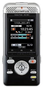 【中古】(非常に良い)OLYMPUS リニアPCMレコーダー ボイストレック DS-901 ブラック 4GB+SDカードスロット Wi-Fi搭載 カラーLCD DS-901 BLK 【中古】(非常に良い)OLYMPUS リニアPCMレコーダー ボイストレック DS-901 ブラック 4GB+SDカードスロット Wi-Fi搭載 カラーLCD DS-901 BLK