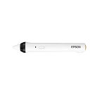 【中古】(非常に良い)セイコーエプソン ビジネスプロジェクター用 インタラクティブ電子ペンA(黄) ELPPN04A