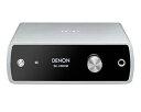 【中古】(非常に良い)Denon USB-DAC ヘッドホンアンプ ハイレゾ音源対応 シルバー DA-300USB-S