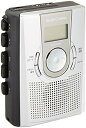 【中古】(非常に良い)OHM Audio Comm メモリー機能付 カセットレコーダー (07-7619) CAS-R501E