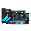 【中古】（非常に良い）PreSonus Audiobox iTwo Studio USB/iPad hardware/software recording kit by PreSonus