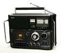 【中古】(非常に良い)SONY ソニー CF-5950 スカイセンサー 5バンド・モノラルラジオカセットコーダー FM/MW/SW1/SW2/SW3 5バンドレシーバー(FM/中波/短波/BCL