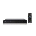 【中古】(非常に良い)LG ブルーレイプレーヤー フルHDアップコンバート HDMIケーブル付属 BP250
