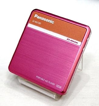 【中古】(非常に良い)パナソニック ポータブルMD SJ-MJ100